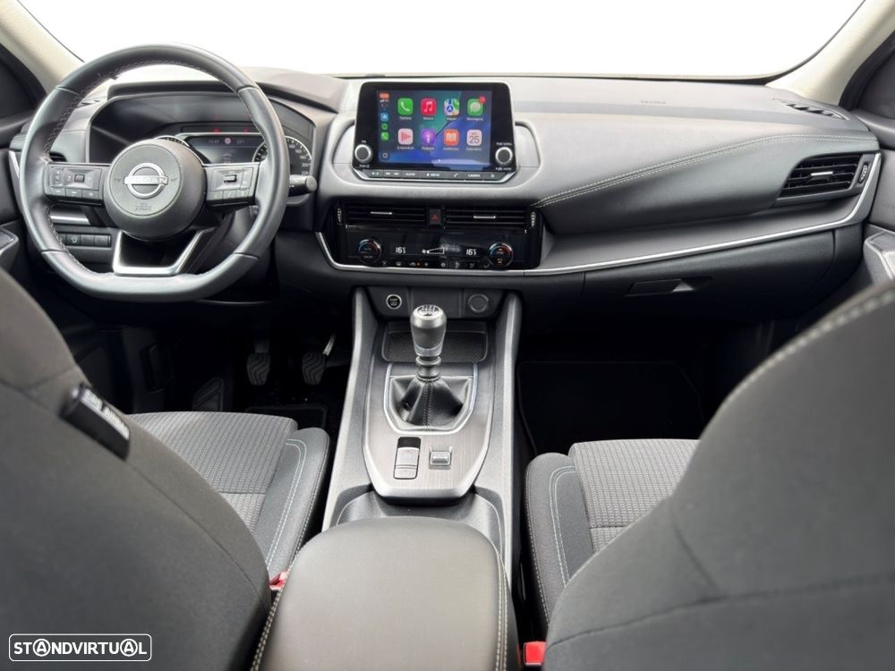 Nissan Qashqai 1.3 DIG-T Acenta - 9