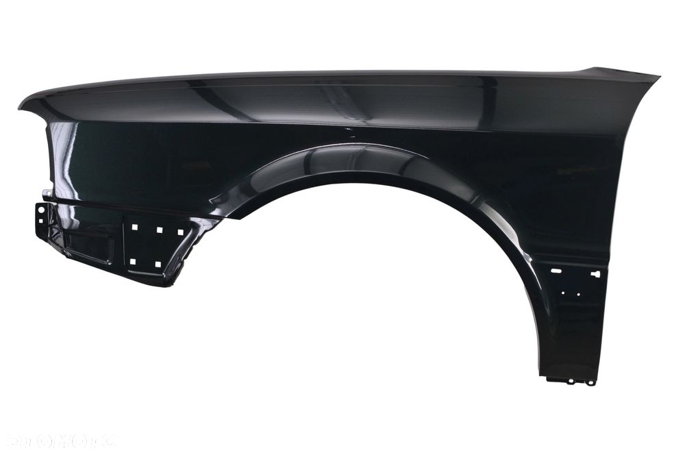 audi 80 b4 91-96 błotnik lewy ly6p - 1