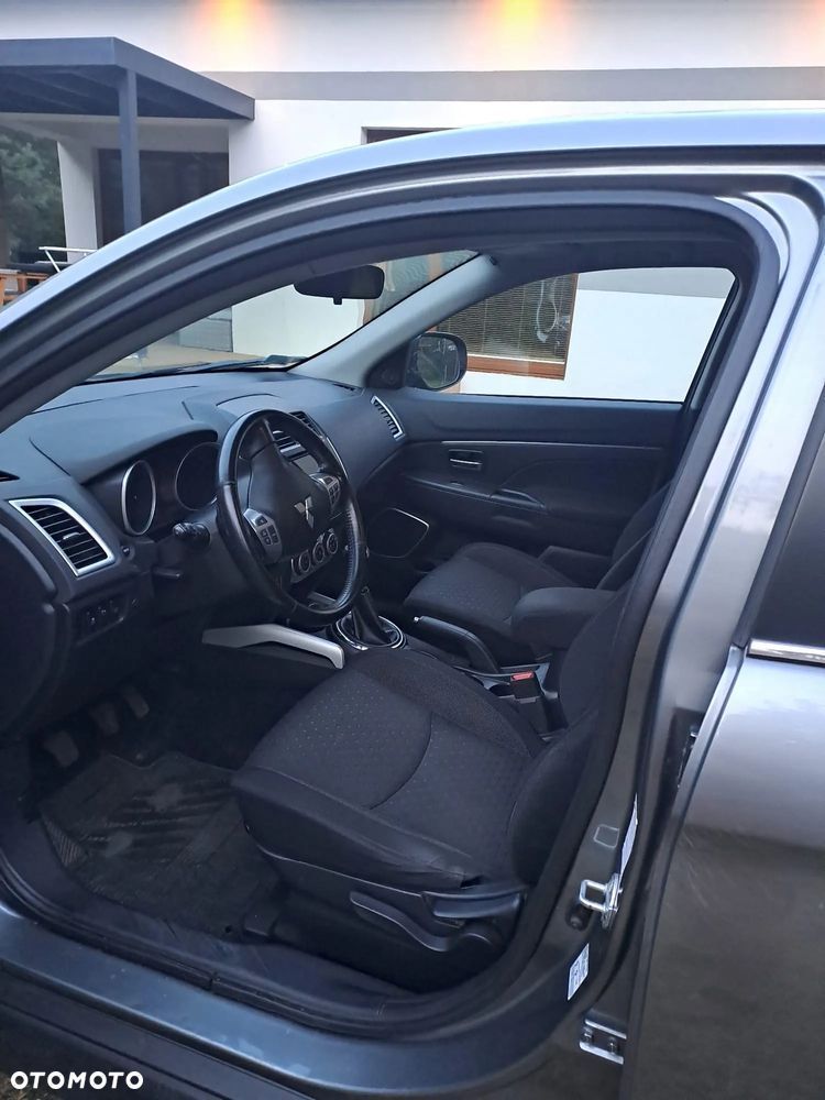 Mitsubishi ASX 1.6 Invite AS&G - 7