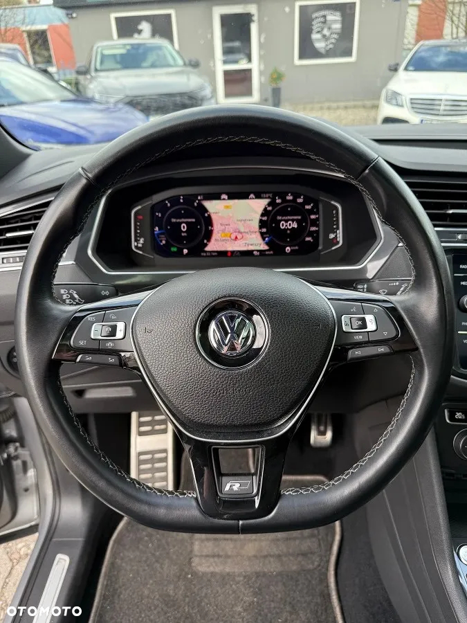 Volkswagen Tiguan Allspace 2.0 TSI 4Mot R-Line DSG - 19