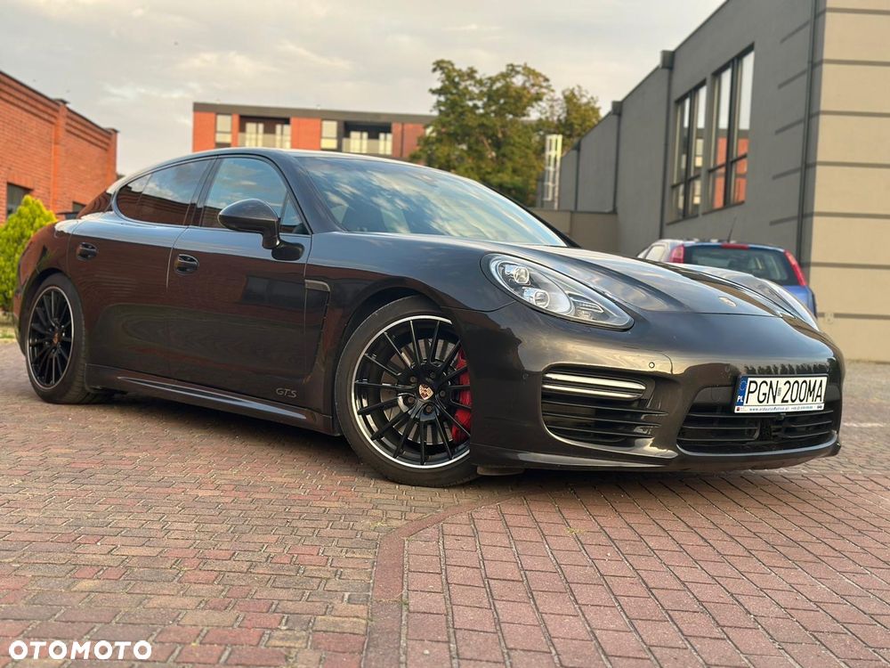 Porsche Panamera GTS - 2