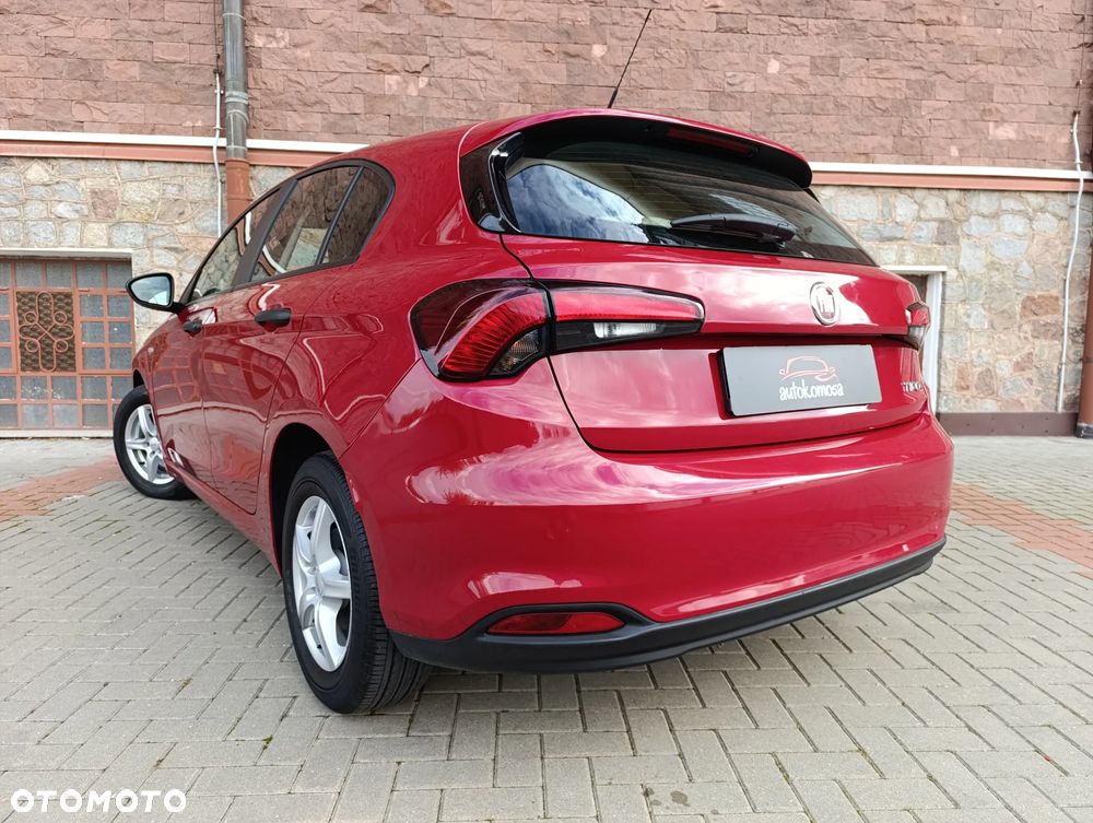 Fiat Tipo 1.4 16v Easy - 10