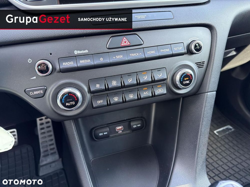 Kia Sportage 1.6 GDI M 2WD - 25