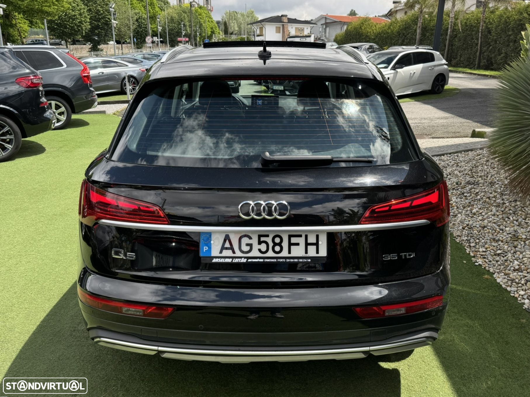 Audi Q5 35 TDI Sport S tronic - 11