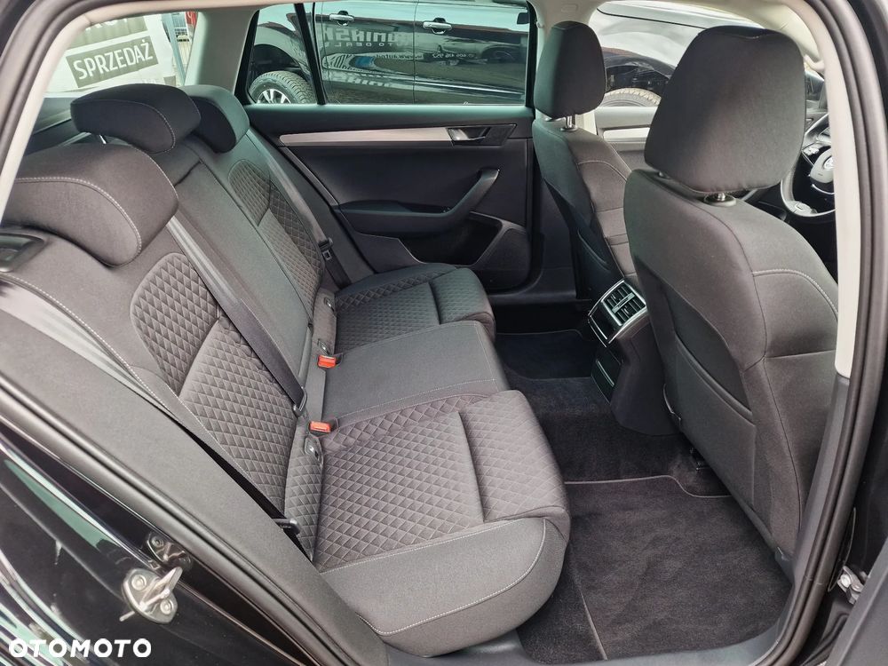 Skoda Superb 2.0 TDI Style DSG7 - 21