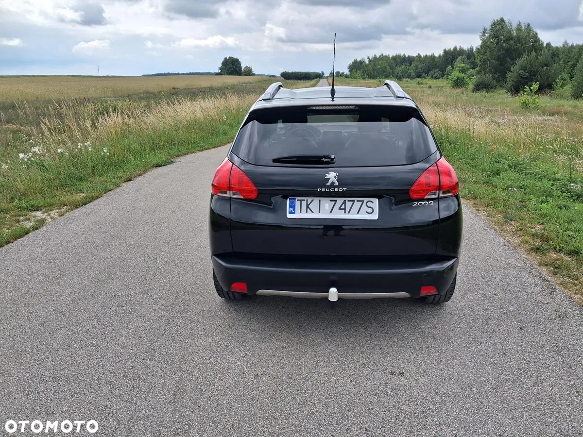Peugeot 2008 PureTech 110 Stop&Start Signature - 12