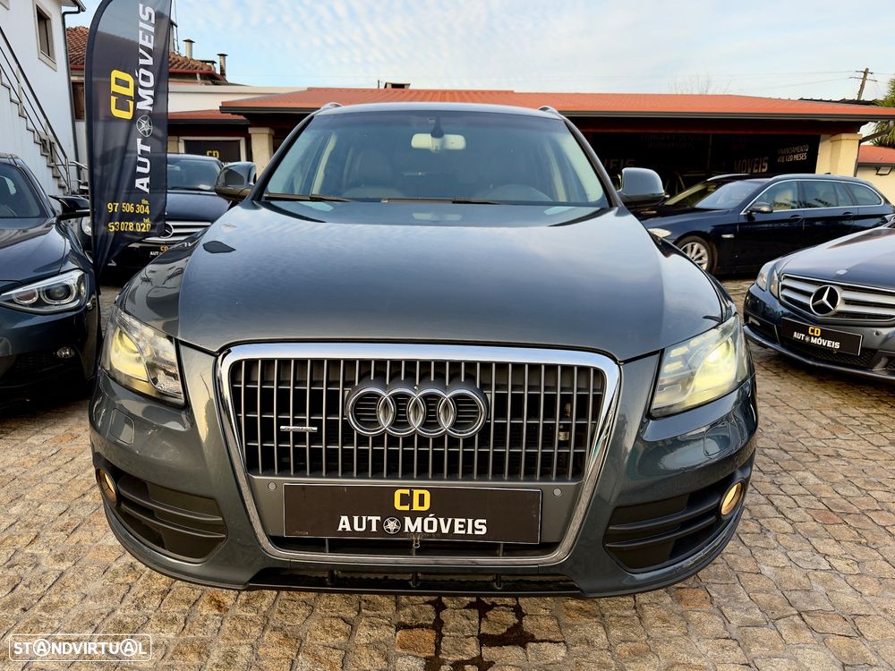 Audi Q5 2.0 TDI S-line - 24