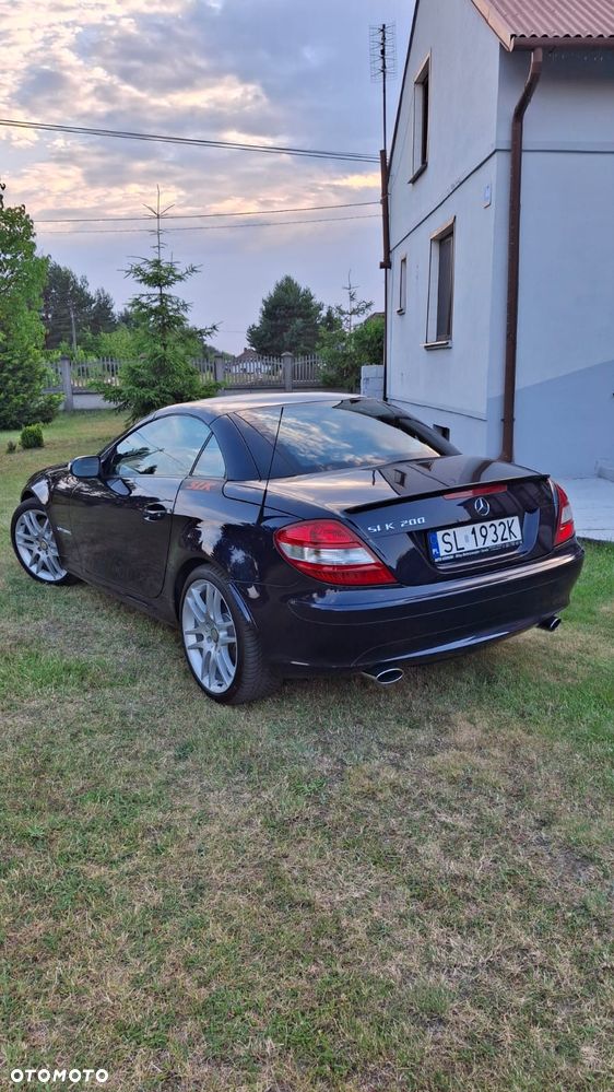 Mercedes-Benz SLK - 6