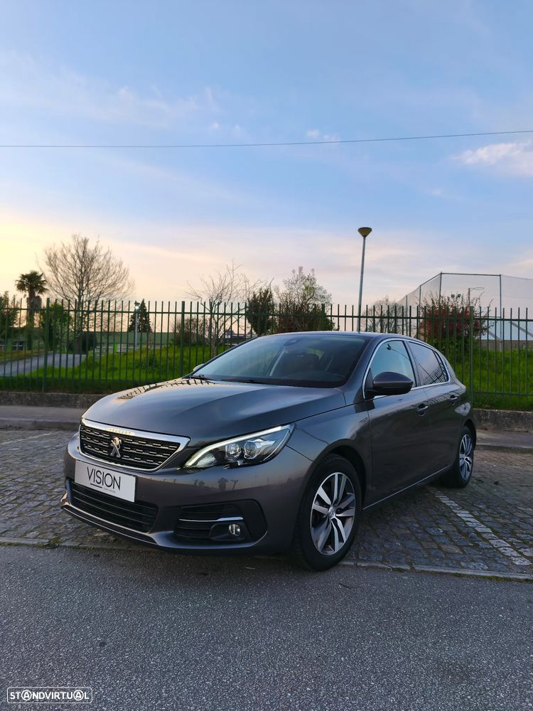 Peugeot 308 PureTech 110 Stop & Start Allure - 2