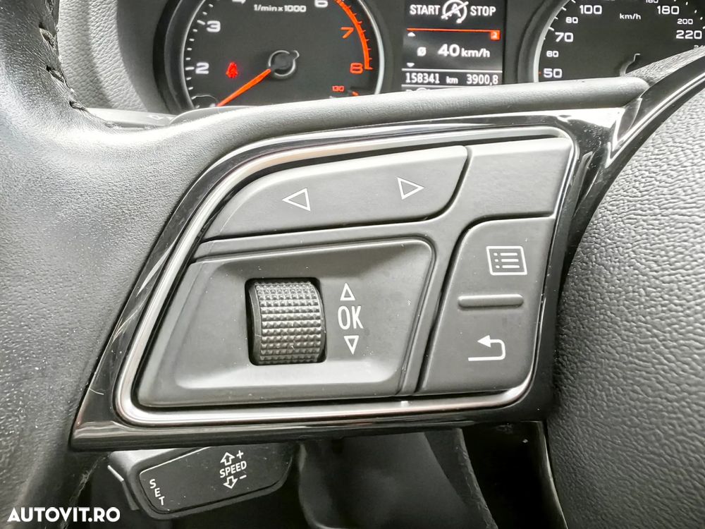 Audi A3 1.0 TFSI S tronic design - 24