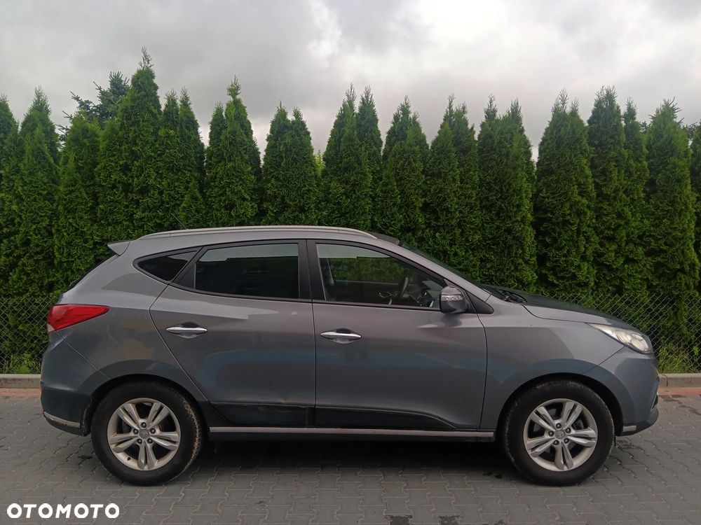 Hyundai ix35 1.6 GDI Premium 2WD - 7