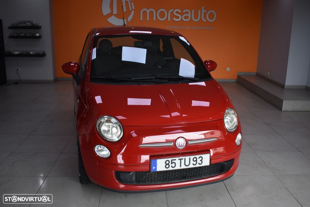Fiat 500 0.9 8V TwinAir - 3