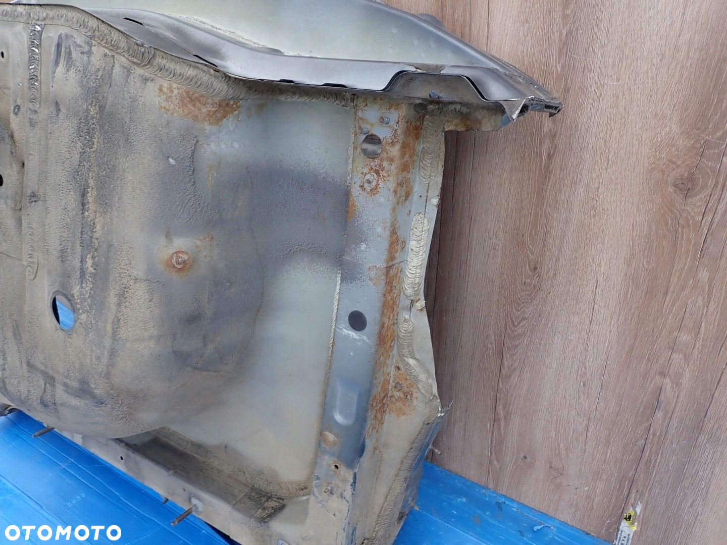 HYUNDAI i40 11-15 PAS TYLNY Z WANNĄ - 6