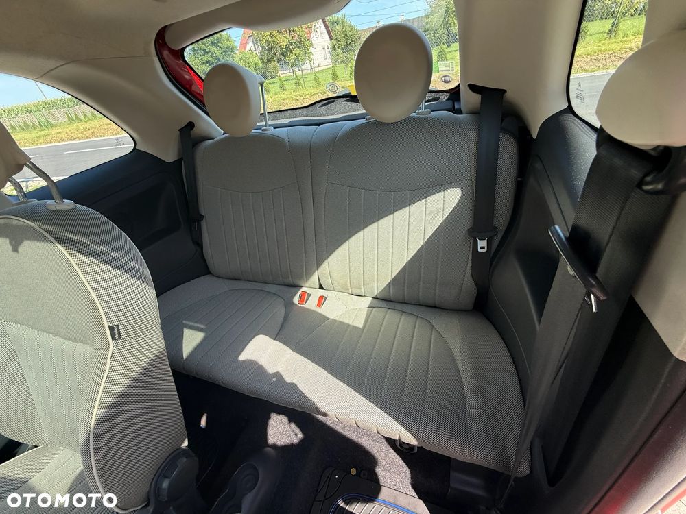 Fiat 500 1.2 8V Pop - 10