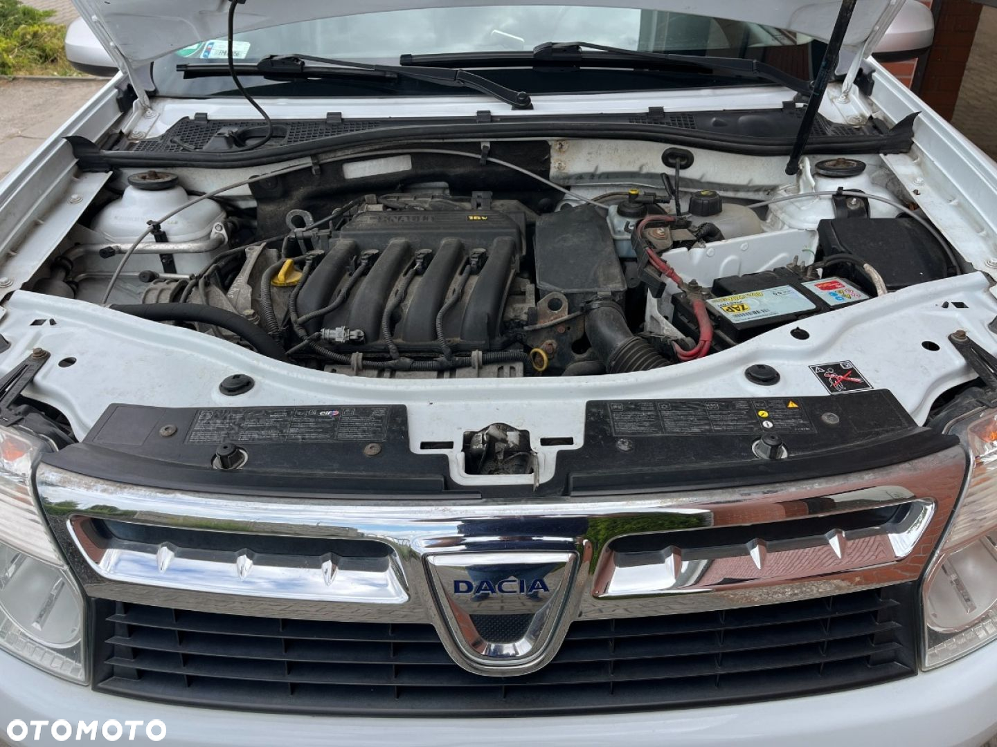 Dacia Duster 1.6 Ambiance - 24