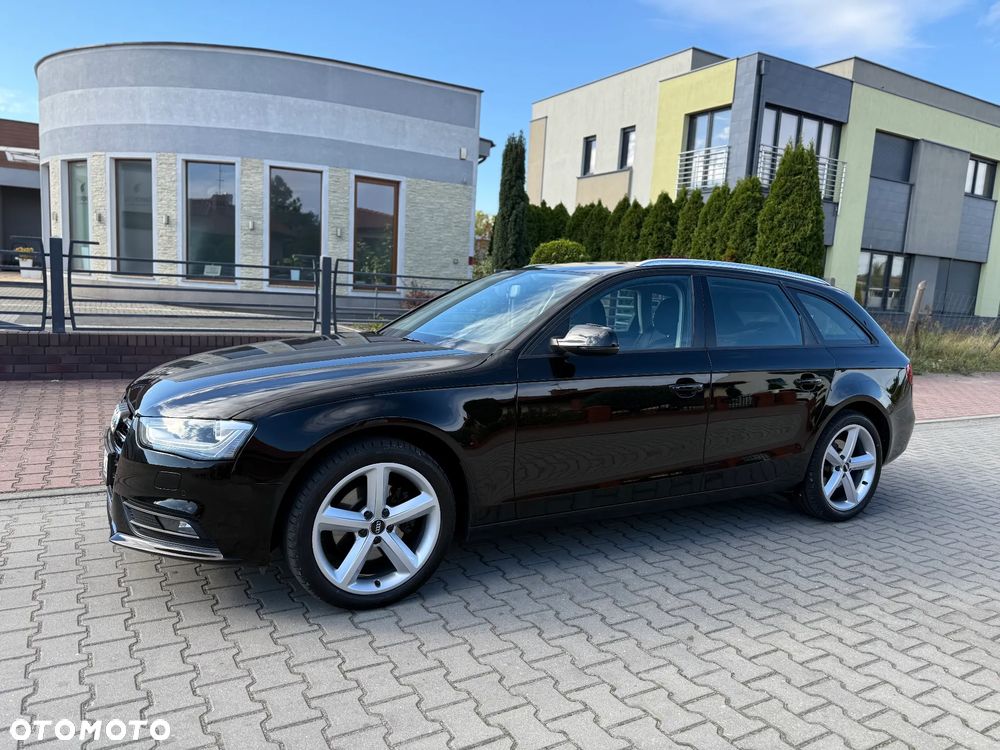 Audi A4 Avant 2.0 TDI - 17
