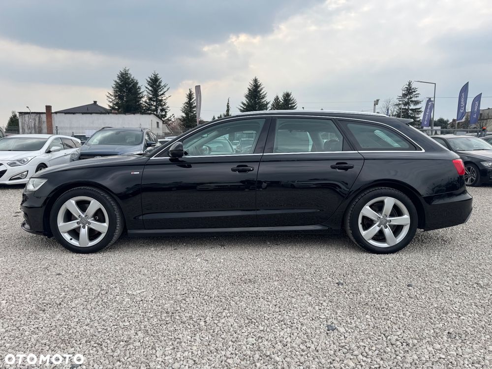 Audi A6 Avant 3.0 TDI DPF clean diesel quattro S tronic sport selection - 8