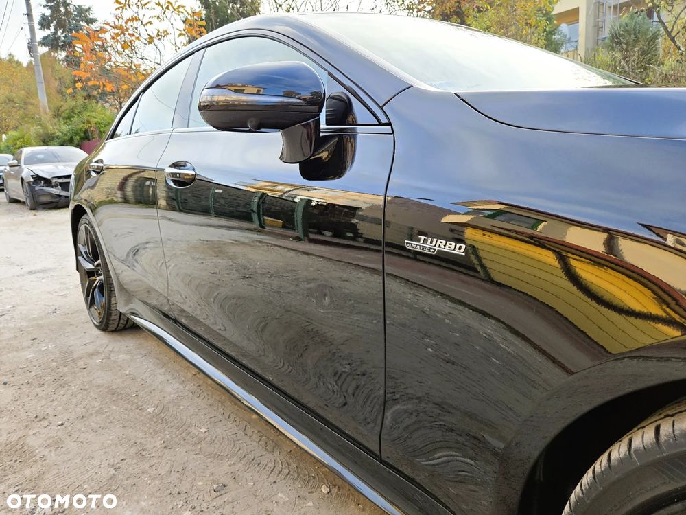 Mercedes-Benz CLS AMG 53 4Matic AMG Speedshift 9G-TRONIC Edition 1 - 13