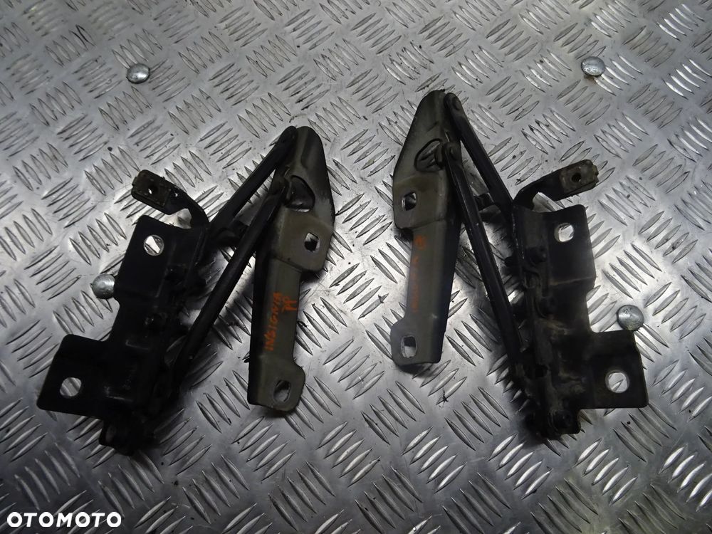 OPEL INSIGNIA A 08-12 2.0 CDTI SEDAN ZAWIAS ZAWIASY MASKI LEWY PRAWY - 1