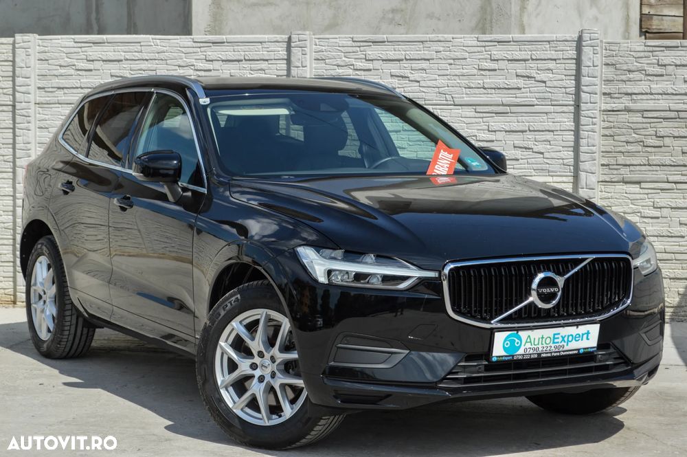 Volvo XC 60 D4 AWD Geartronic Momentum - 2