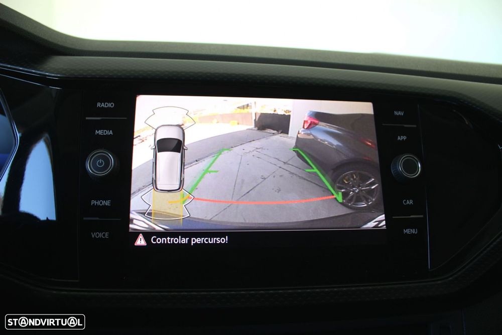 VW T-Cross 1.0 TSI Life DSG - 29