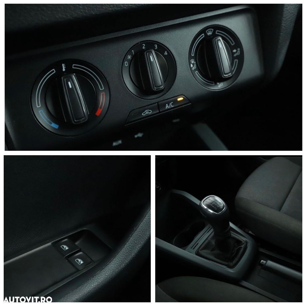 Skoda Fabia 1.0 MPI Ambition - 8