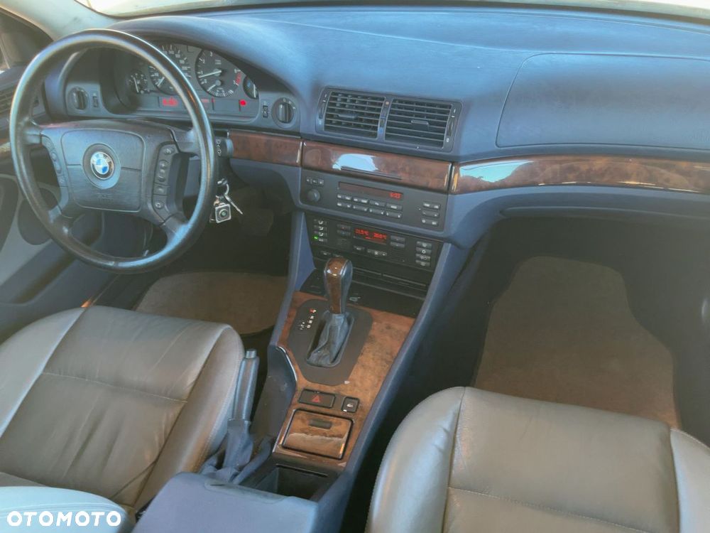 BMW Seria 5 - 6