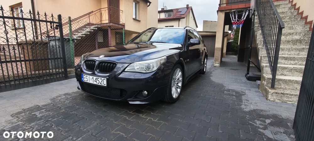 BMW Seria 5 520d Special Edition - 21