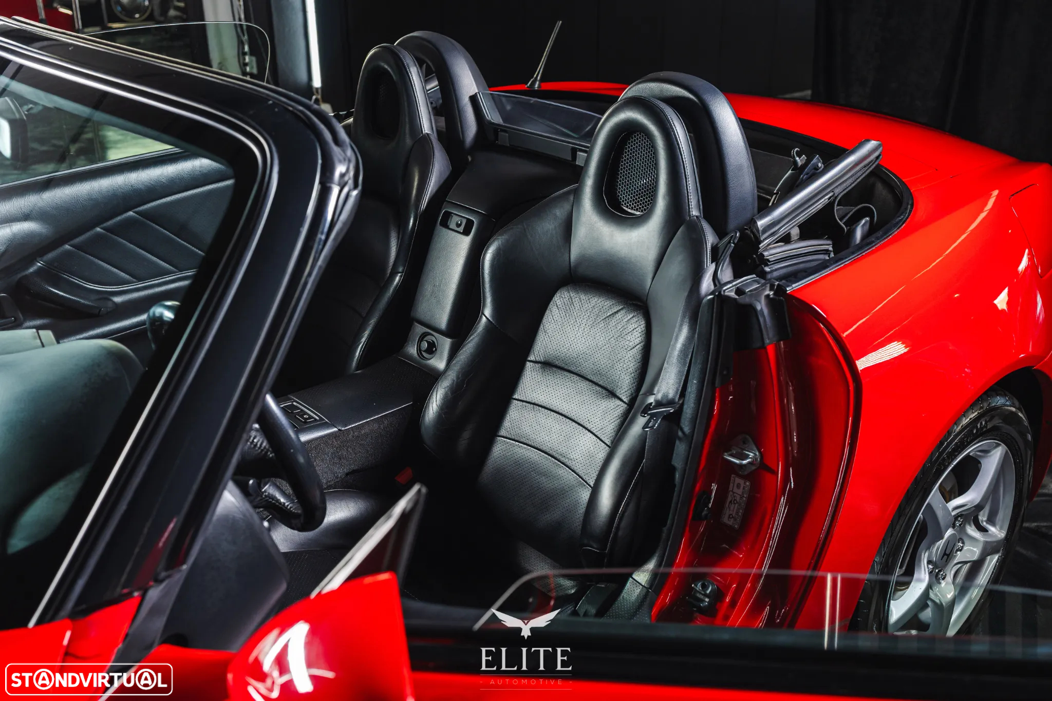Honda S2000 Standard - 17