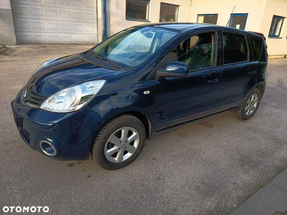 Nissan Note - 2