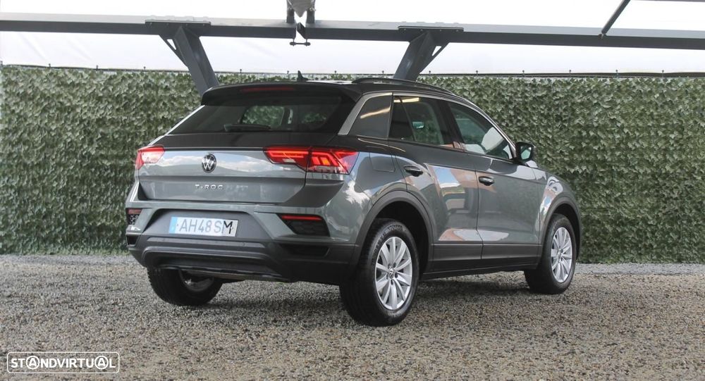 VW T-Roc 1.0 TSI - 4