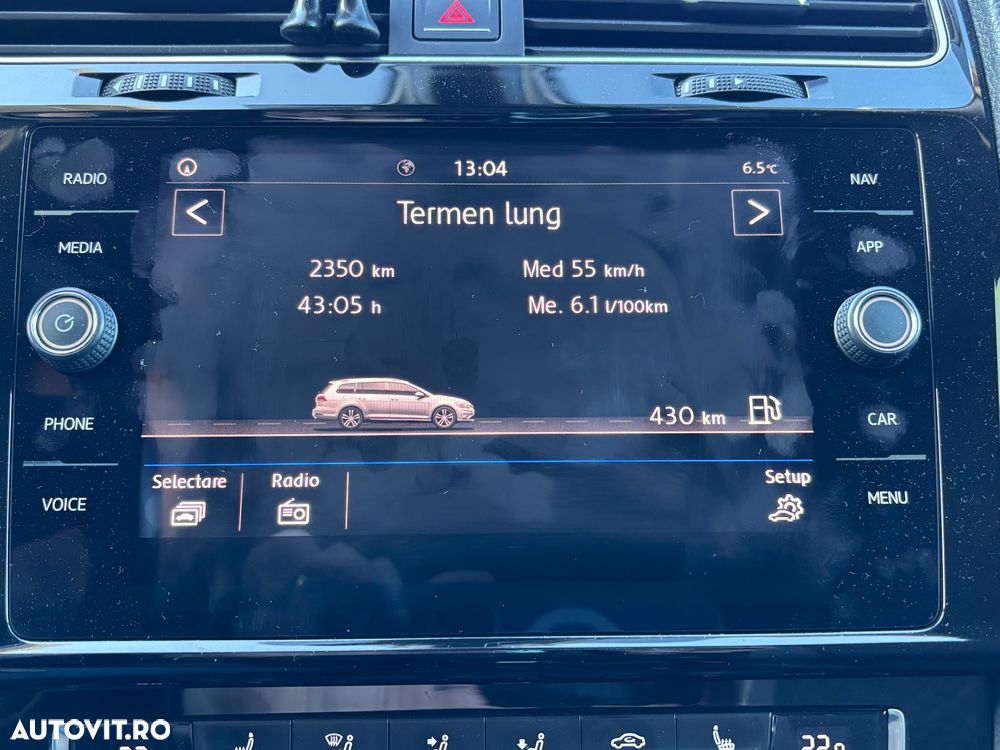 Volkswagen Golf 2.0 TDI DSG Comfortline - 15