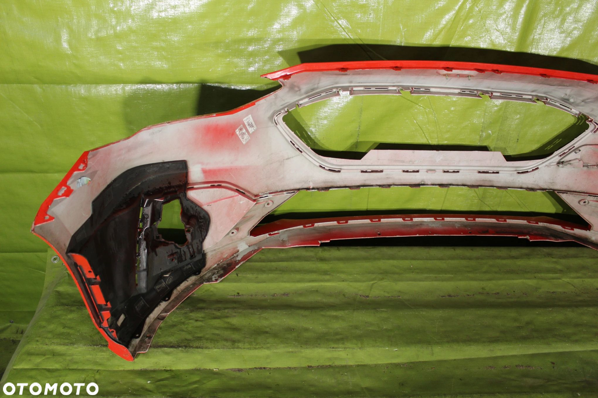 Zderzak przód Ford Focus IV MK4 2018-2021r. ST Line - 3