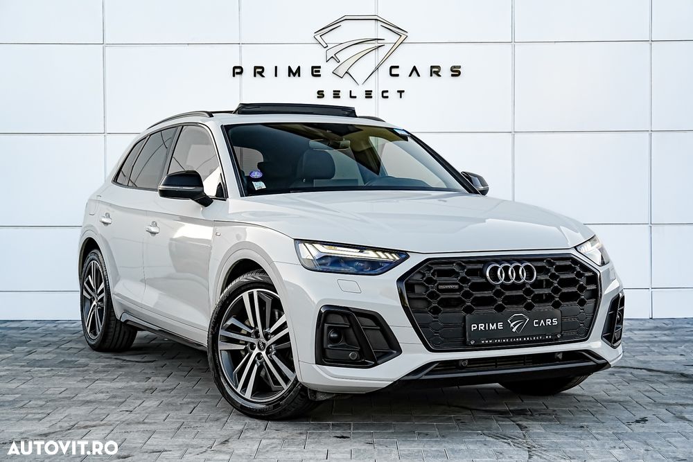Audi Q5 50 TFSIe quattro S tronic S line - 2