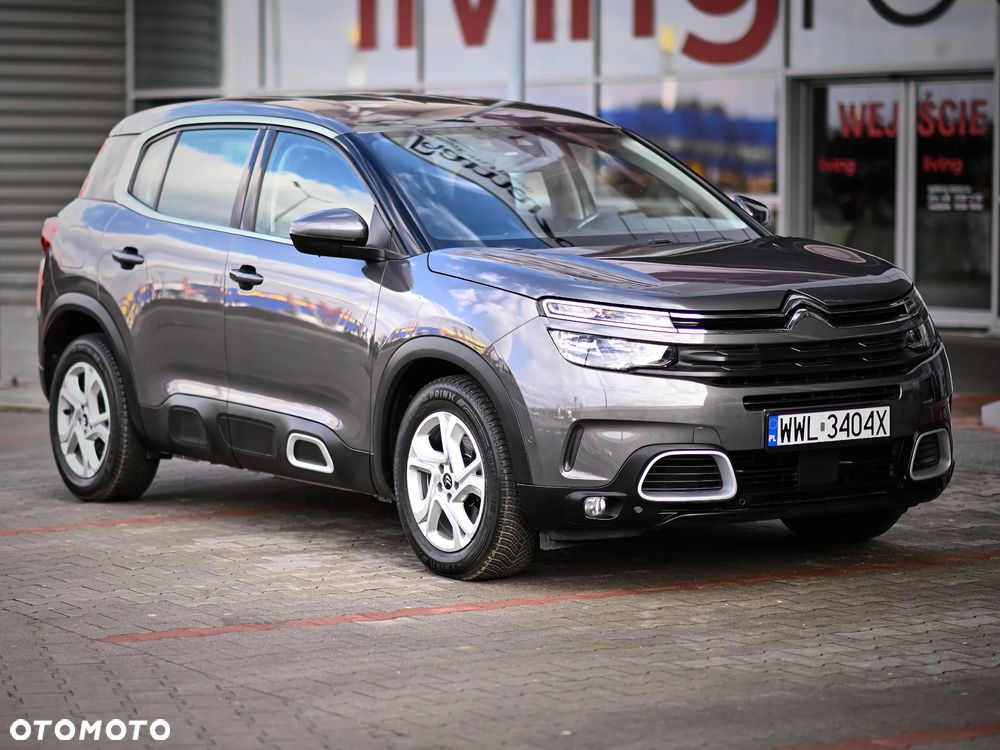 Citroën C5 Aircross 1.5 BlueHDi Live - 15