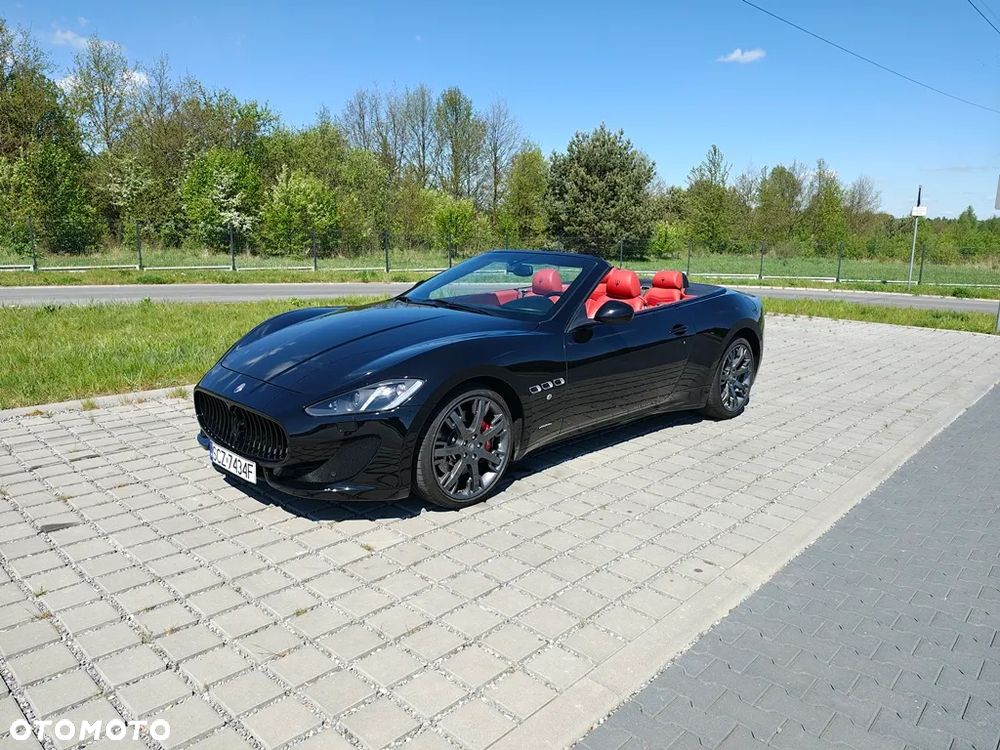Maserati GranCabrio Sport - 1