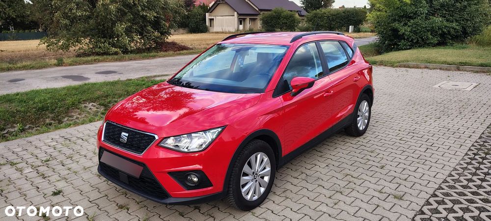 Seat Arona 1.0 TSI GPF Style S&S - 14