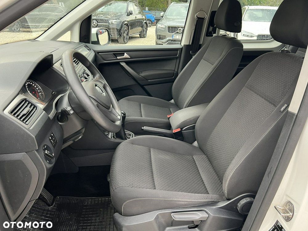 Volkswagen Caddy 2.0 TDI Trendline - 9