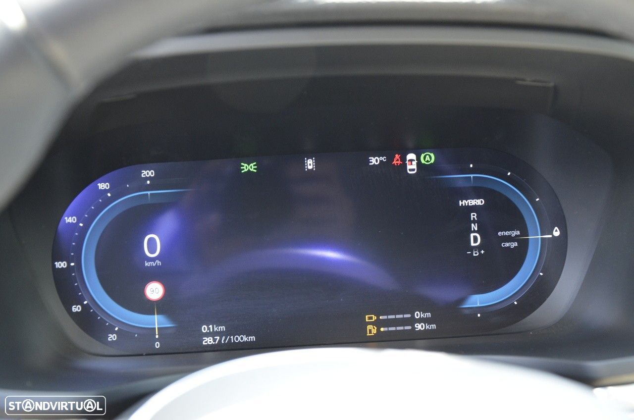 Volvo V60 2.0 T6 AWD TE Core - 24