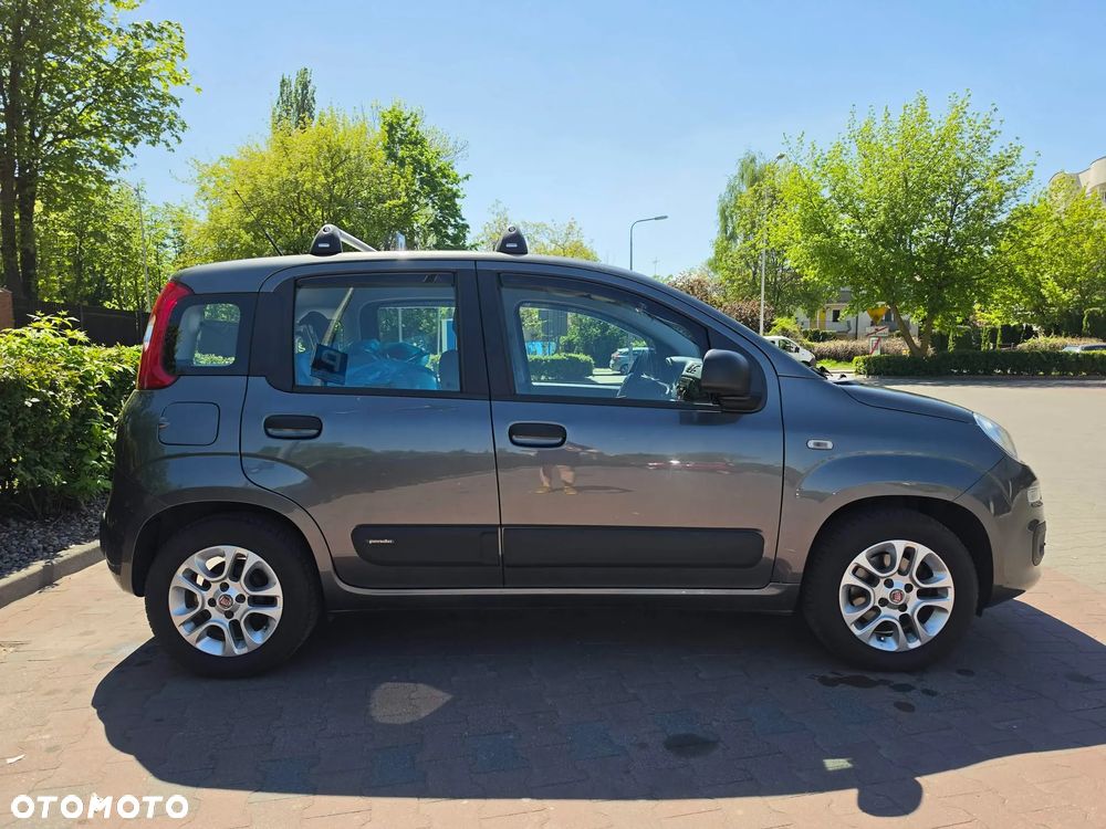 Fiat Panda 1.2 Pop - 4