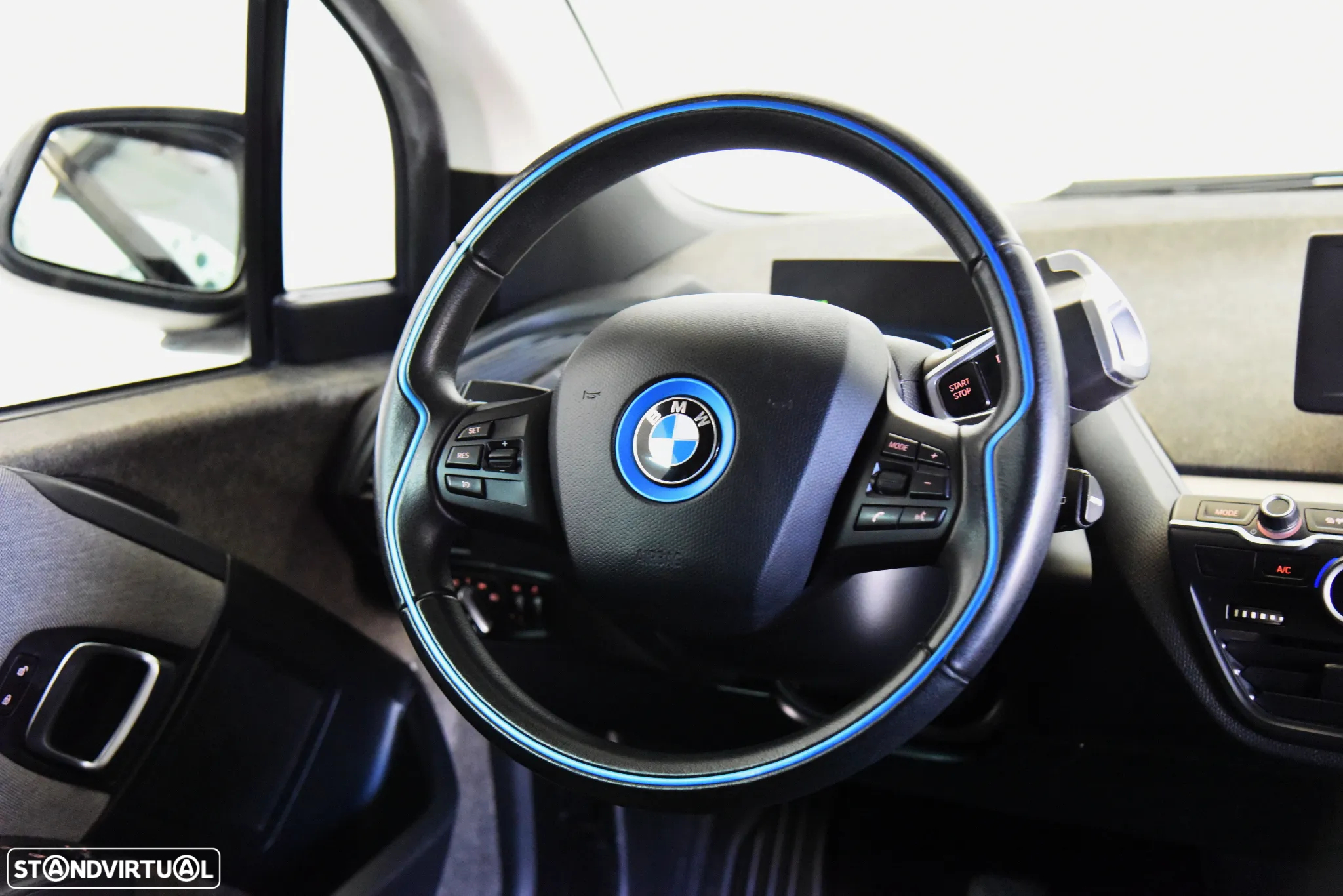 BMW i3 +Comfort Package Advance - 15