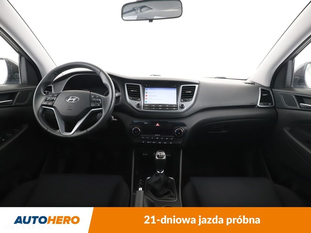 Hyundai Tucson 1.6 GDi Classic 2WD - 13