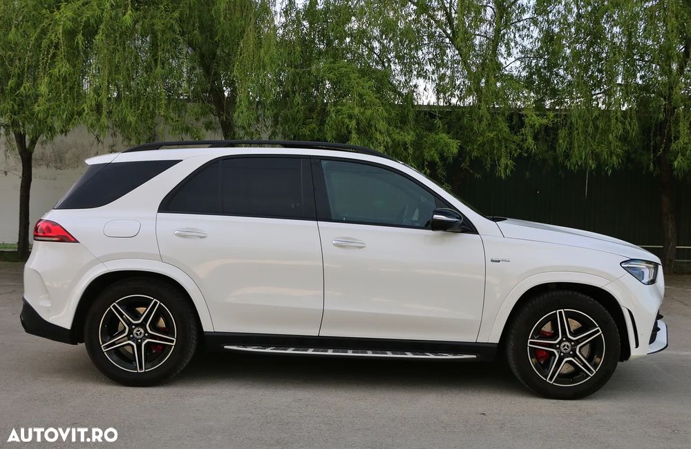 Mercedes-Benz GLE 450 4Matic 9G-TRONIC AMG Line - 22
