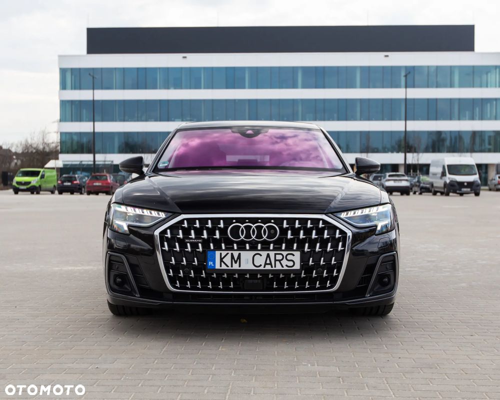 Audi A8 60 TFSI e Quattro Tiptronic - 3