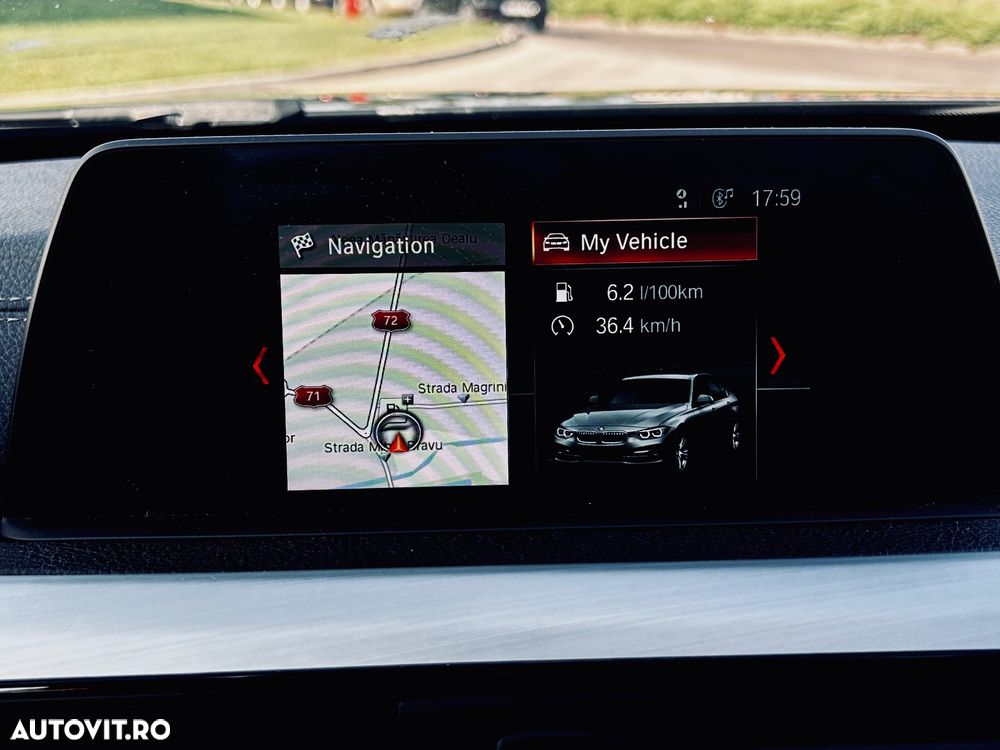 BMW Seria 3 316d Sport Line Shadow - 14