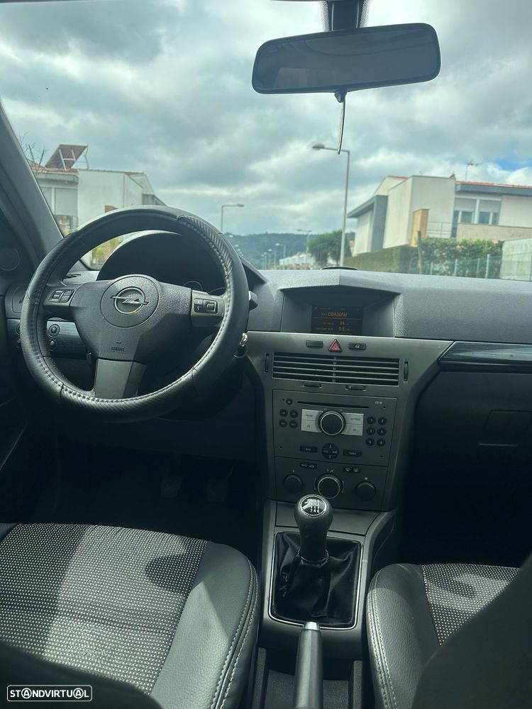 Opel Astra Caravan 1.7 CDTi Cosmo - 7