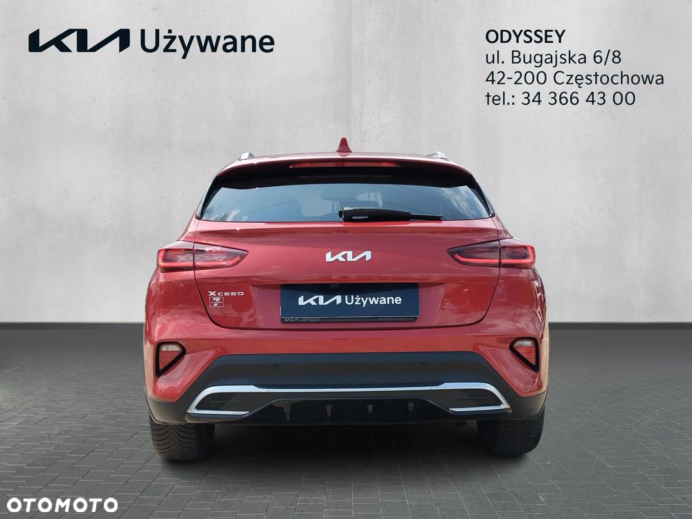 Kia XCeed 1.5 T-GDI M - 4