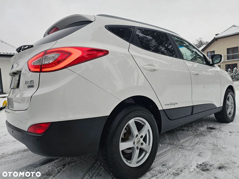 Hyundai ix35 1.7 CRDi Style 2WD - 34