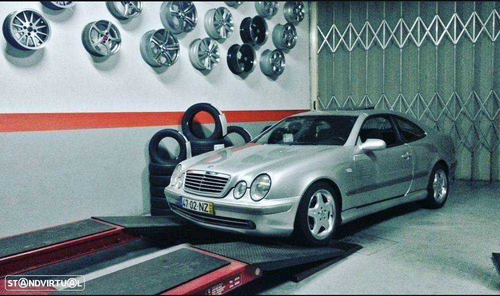 Mercedes-Benz CLK 200 - 1