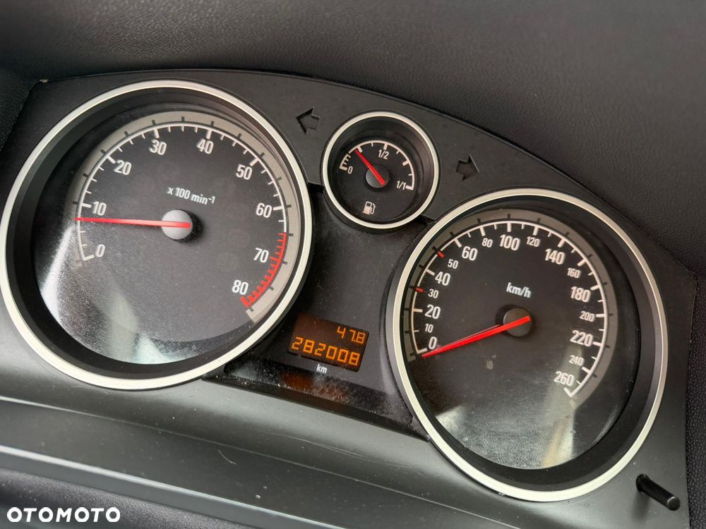 Opel Zafira 1.8 Elegance - 16